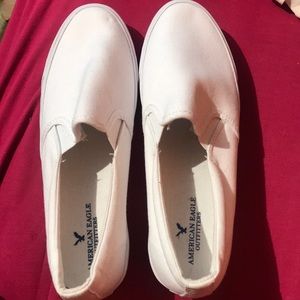 American Eagle Slip On Sneakers (never worn)